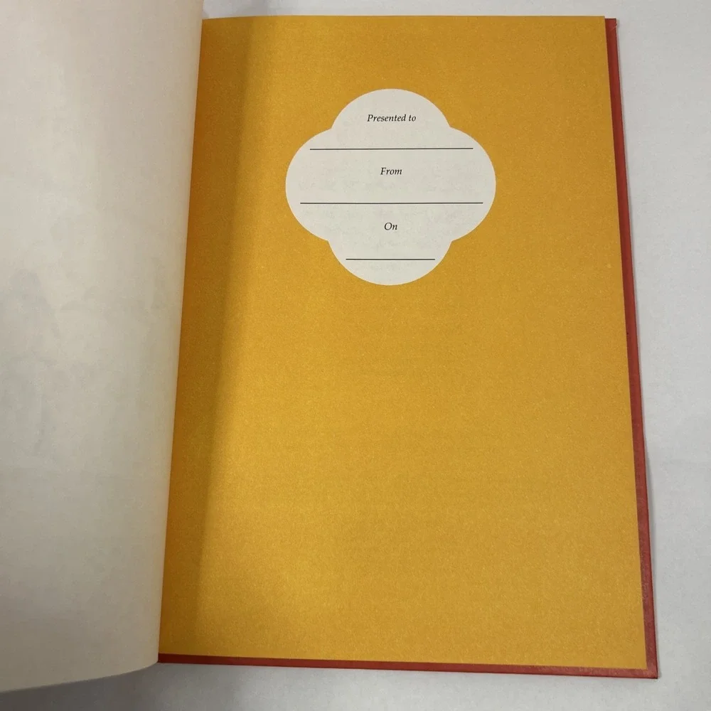 The Children's Bible Volume 1 Golden Books Hardcover Kids‎ Book 1981